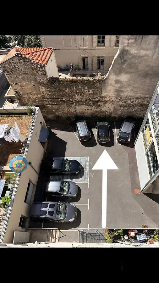 Apartmán Petit Nid Cosy Au Coeur Du Puy 1 A 5 Personnes Le Puy-en-Velay
