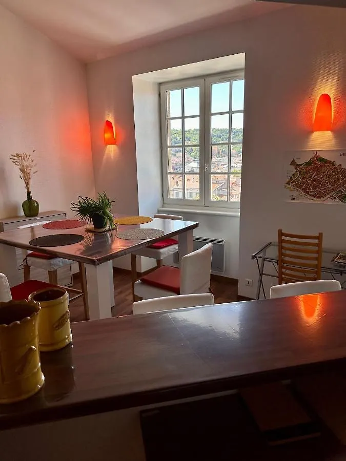 Apartmán Petit Nid Cosy Au Coeur Du Puy 1 A 5 Personnes Le Puy-en-Velay