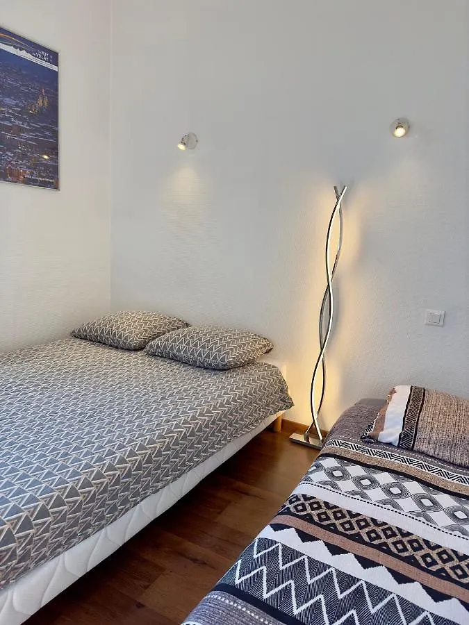 Apartmán Petit Nid Cosy Au Coeur Du Puy 1 A 5 Personnes Le Puy-en-Velay 0*,