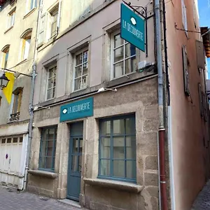 La Decouverte Petit Dejeuner Offert Le Puy-en-Velay