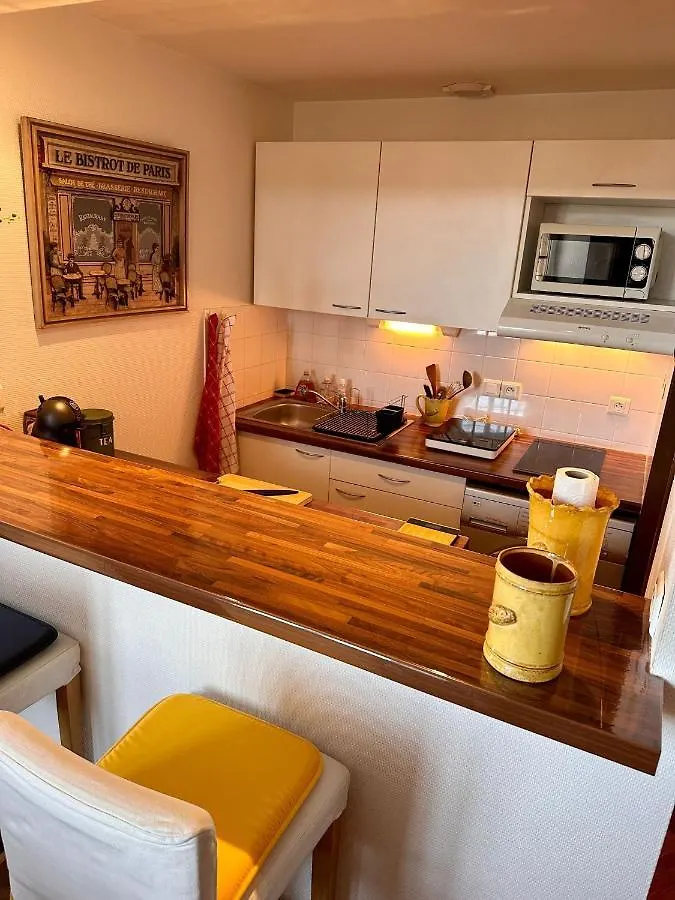 Petit Nid Cosy Au Coeur Du Puy 1 A 5 Personnes Apartment Le Puy-en-Velay France