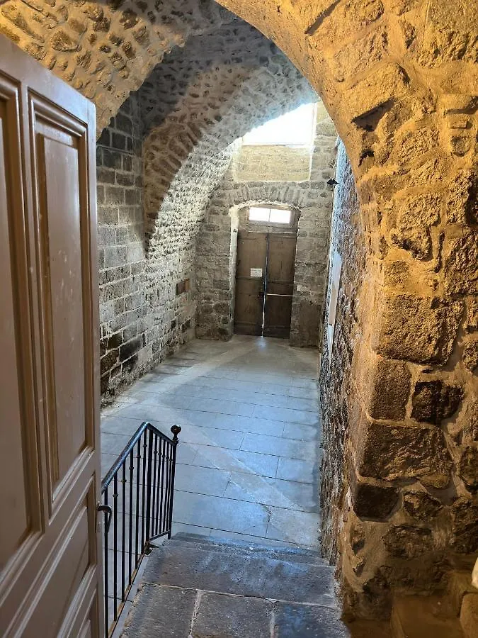 Petit Nid Cosy Au Coeur Du Puy 1 A 5 Personnes Apartment Le Puy-en-Velay